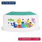 Sesame Street Squad Step Kids Stool, Potty Training, Non-sli New. Price: $28.27.