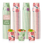 600 Pack 5 Oz Paper Disposable Colorful Bathroom Small Mouthwash Espresso Cup... New. Price: $38.08.