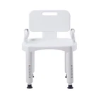Mckesson Bath Bench 21-1/4 Inch Seat Width 350 Lbs. Weight Capacity Ct New. Price: $226.78.