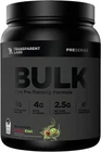 Transparent Labs Bulk Black Workout Clinically Dosed, Sugar Free Prework... New. Price: $111.47.