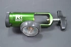 Responsive Respiratory Inc Oxygen Gas O2 Regulator 120-1010C Used. Price: $17.75.