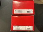 20 (2 Boxes Of 10) Hollister 9821 Drainable Fecal Collector Large New. Price: $159.99.