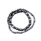 Viki Lynn Sets Of Hematite Piece Set, Pcs Anklets +2 Bracelets New. Price: $14.76.