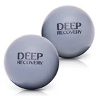 Yoga Deep Tissue Massage Ball Set, Firm Density 2.9-INCH Myofascial Release... New. Price: $30.74.