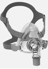 Bmc F5 Large Full Face Mask W/headgear Strap Frame Elbow & Cushion - Sealed New. Price: $35.95.