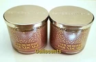 Bath & Body Works Strawberry Pound Cake Candle 3 Wick 14.5 Oz X2 2021 Edt. New. Price: $49.95.
