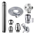 Complete Shower Enema System For Anal Vaginal Colon Cleaning,soyesy Douche New. Price: $51.34.