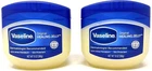 Vaseline Orignal Healing Jelly White Petrolatum Skin Protectant 13 Oz 2 Pack New. Price: $12.99.