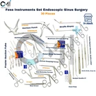 Fess Instruments Set Endoscopic Sinus Surgery A+ German Steel New. Price: $274.00.
