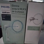 Philips Sonicare 2000 Cordless Rechargeable Water Flosser Pressure Control New. Price: $44.50.