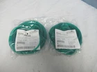 2PK Sunset Oxygen Supply Tube 25FT - Green RES3025G 848530061081 (ii) New. Price: $14.79.