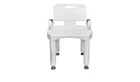 Mckesson Bath Bench 21-1/4 Inch Seat Width 350 Lbs. Weight Capacity New. Price: $59.99.