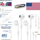 Lightweight Earphones 2 Pack With Carrying Pouch For Travel And Fitness New. Price: $39.99.