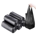 Baiyeuso Small Trash BAGS,5 Rolls 46X60 Cm 100 Count (pack Of 1), Black New. Price: $12.75.