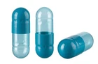 Aqua Blue/translucent Size 4 Empty Gelatin Capsules Also Known As Gelcaps New. Price: $26.00.
