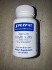 Pure Encapsulations Digestive Enzymes Ultra - 90 Capsules Exp 08/26 New. Price: $35.10.
