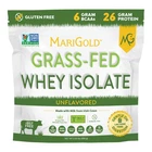 Marigold Grassfed Whey Isolate Protein Powder - 2.05 Pound (pack Of 1) New. Price: $86.15.