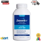 Zeasorb Af Jock Itch Powder Super Absorbent Scaling & Burning Relief 2.5 Oz New. Price: $18.99.