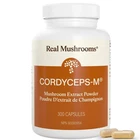 Real Mushrooms Capsules Supplements - Organic Cordyceps Powder In Ca... New. Price: $106.00.
