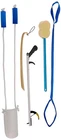 Sammons Preston Hip & Knee Equipment Kit With Assorted Daily Living Tools Includ New. Price: $68.11.