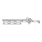 Ventilator Circuit Airlife Corrugated Tube 72 Inch Single Limb Adult Withou New. Price: $127.01.