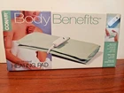 Conair HP01B Moist Heating Pad Wet Proof 12" 15" New Open Box. Price: $11.95.