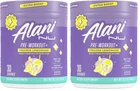 Pre Workout Powder Frozen Lemonade 300MG Caffeine Servings Pack Alani New. Price: $154.99.