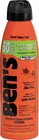 Adventure Bens 30 Deet Cont Oz Spray 0006-7178 New. Price: $14.85.