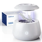 Ultrasonic Retainer Cleaner Machine 48KHZ Denture And Aligner Cleaning Pod Fo... New. Price: $66.25.