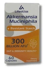 Lifeatlas Probiotic 300 Billion Afu Akkermansia Muciniphila 60 Capsulas New. Price: $34.80.