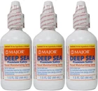 Major Pharmaceuticals Deep Sea Nasal Spray, 1.49OZ (3 Pack) New. Price: $17.99.