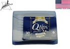 Q-tips Swabs Travel Pack 30 Count, Of 1 Blue Plastic Case Qtips New. Price: $10.27.