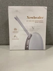 Newbealer Facial Steamer, 3IN1 Aromatherapy Face Humidifier, 20 Min Hot & 60 .... Price: $29.00.
