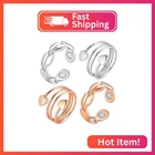 Cigmag 4PCS Copper Rings For Women Magnetic Strong Magnets Pure Adj New. Price: $21.05.