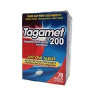 Tagamet Hb 200 Mg Cimetidine Acid Reducer And Heartburn Relief 70CT Exp 07/2026 New. Price: $14.88.