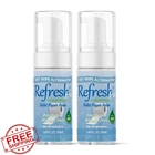Refresh Liquid Wipe Sensitive Skin 3.38OZ Foam New. Price: $21.99.