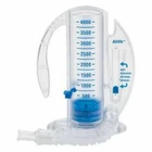 Airlife Volumetric Incentive Spirometer With One-way Valve 4000 Ml, 1 Count New. Price: $16.99.