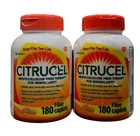 Citrucel, Methylcellulose Fiber Therapy For Irregularity 180 Caplets 01/2027 New. Price: $47.96.