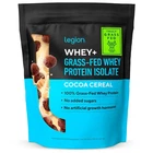 Legion Whey+ Protein Isolate From Grass Fed Cows - ... New. Price: $140.04.