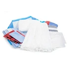 Mckesson Room Turnover Kit With Strip Mop Antimicrobial Non-sterile New. Price: $21.52.