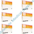 *60-PIECES* Smith & Nephew Allevyn Gentle Border Lite 4" X Dressing 66800835 New. Price: $182.99.