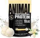 Universal Nutrition Animal Isolate Loaded Whey Protein Powder 10LB Bag - Vanilla New. Price: $169.95.