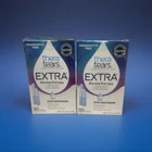 Theratears Extra Dry Eye Therapy Lubricant Drops 30 Sterile Vials 2 Boxes New. Price: $19.95.