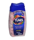 5 Bottles Tums Extra Strength Antacid Calcium Supplement Assorted 6/2028 New. Price: $25.49.