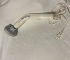 Panasonic Reach Easy EV290 2-SPEED Handheld Vibrating Body Massager Tested Works Used. Price: $29.99.