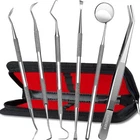 G.catacc Dental Tools, Pick Teeth Cleaning Hygiene Kit, New. Price: $11.89.