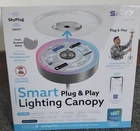 Skyx 5912-BN Skyplug Smart & Play Lighting Base Carina-brushed Nickel New. Price: $35.99.