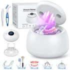 Tebal Ultrasonic Retainer Cleaner Machine, 52KHZ Denture F... New. Price: $42.27.