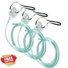 Dwcheck Green Pediatric Oxygen Mask 7FT Tube New. Price: $27.99.
