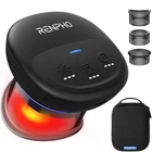 Cupping Massager Smart Rechargeable 3 Suction Levels Infrared Heating Renpho New. Price: $89.99.
